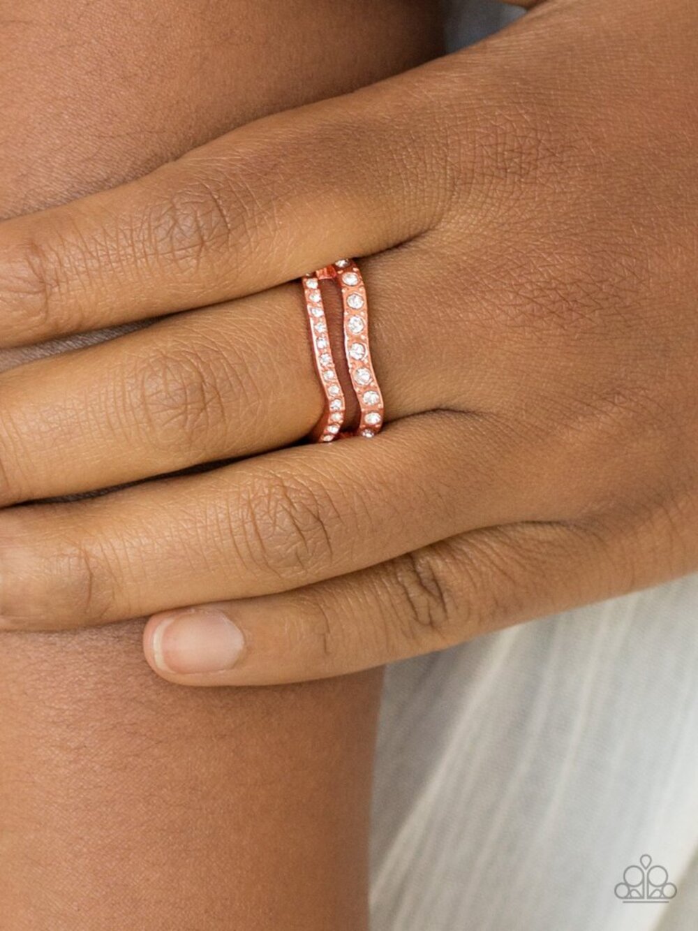 Paparazzi Ring (R132) - Picture 2 of 2
